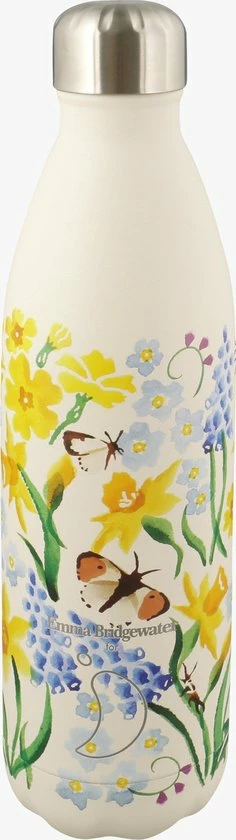 Emma Bridgewater Chilly Bottle Flowers Little Daffodils 500 Ml.