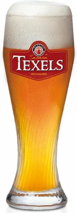 Texels Skuumkoppe Speciaal Bierglazen - 30cl - 1 Stuk