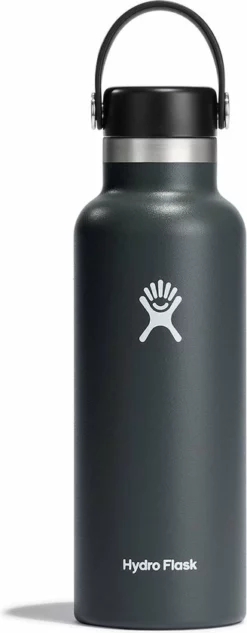 Hydro Flask Standard Mouth Flex Cap Drinkfles (532 Ml) - Stone