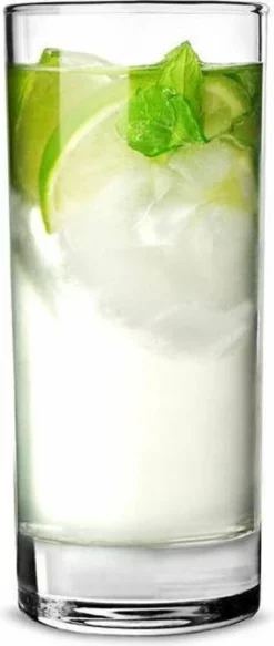 Arcoroc Islande Longdrinkglas - 29 Cl - Set-6