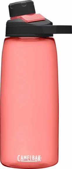 CamelBak Chute Mag - Drinkfles - 1 L - Roze (Rose)