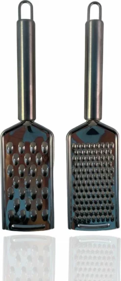 3 BMT 3BMT - Handrasp Set Van 2 - Grove Handrasp + Fijne Handrasp