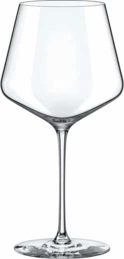 RONA - Wijnglas Bourgogne 73cl "Edge" Kristal (6 Stuks)