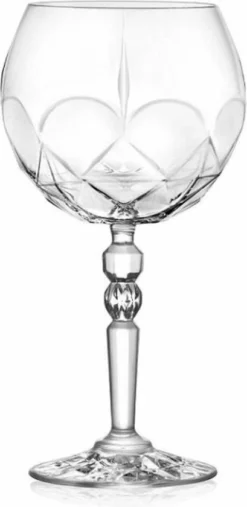 RCR Cristalleria Italiana RCR - Gin Tonic Glazen - 58cl - Alkemist