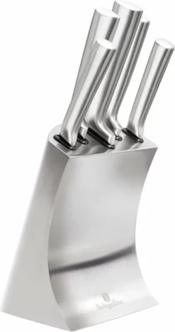 Berlinger Haus - 2427 - Messenset - Royal Line - 5 Messen En Blok