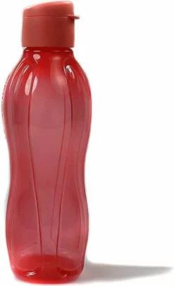 Tupperware Ecofles 1l Rood/roze