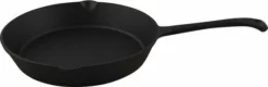 The Windmill Koekenpan Skillet Maxi 26 Cm Gietijzer Zwart