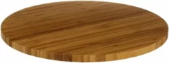 Secret De Gourmet Draaiplateau - Bamboe - D35 Cm