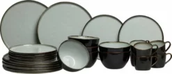 Cosy&Trendy Cosy & Trendy Serviesset Plato Glans 24-Delig