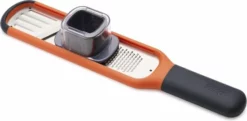 Joseph Joseph Rasp Mini - 2 In 1 - Oranje