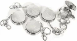 Belbox Draagbare Asbak - Asbak Metaal - Pocket Asbak - Zak Asbak - Pocket Ashtray - Portable Ashtray