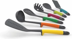 Giftbox Elevate Keukenhulpen Set Van 6 Stuks - Joseph Joseph