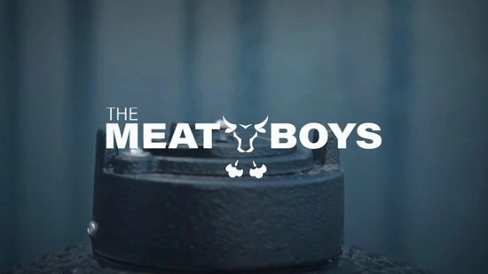 Merkloos The Meat Boys Compact - Keramische BBQ - 15 Inch Kamado - Tafelmodel - All Black Inclusief Platesetter En Regenhoes - Afbeelding 2