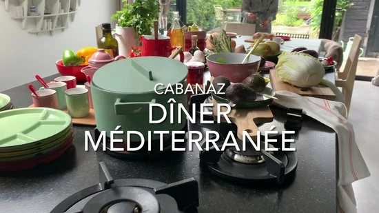 CABANAZ - Kookwekker, Metaal, Met Magneet, KITCHEN TIMER, Grijs - Afbeelding 2