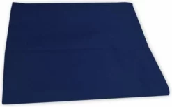 I2T - Kitchen Collection I2T Theedoeken 50x70 Cm - Set Van 8 - Navy Blauw - 210 Gr/m²