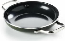 Dagelijkse Kost Keramische Koekenpan Met 2 Grepen - Ø24 Cm - PFAS-vrij