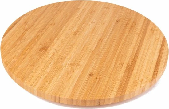 Secret De Gourmet Draaiplateau - Bamboe - D35 Cm - Afbeelding 5