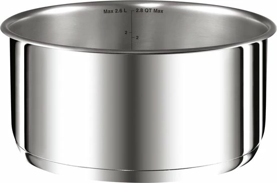 Tefal Ingenio Préferènce Pannenset 3 Delig - Koekenpan Ø 24 Cm + Steelpan Ø 20 Cm + Handgreep) - Afbeelding 3