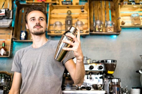 2-L Home & Garden BARcrafts Gin Tonic Cocktailset - 5 Delig - Afbeelding 2