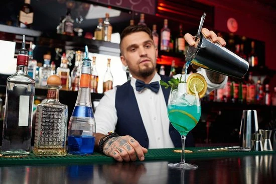 2-L Home & Garden BARcrafts Gin Tonic Cocktailset - 5 Delig - Afbeelding 3