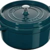 Staub 'La Mer' New Classic Braadpan - 26 CM - Blauw