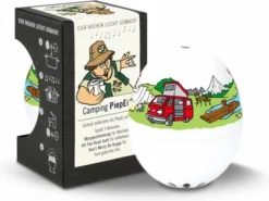 Fjord Outdoor Brainstream PiepEi - Kookwekker - Camping