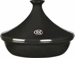Emile Henry Tajine - Ø32 Cm - Fusain