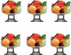 Pasabahce - Ijsglas (6x)