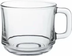 Duralex Lys Koffie-/ Theeglas - 22 Cl - 6 Stuks