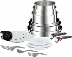 Tefal Ingenio Preference - Pannenset - 15-delig
