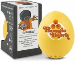 Brainstream Brutus Kookt! Piepei Eierwekker - Timetravel 70´s