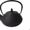 Sakura Tea Imperial Kitchen Theepot Gietijzer 0.8L Streep