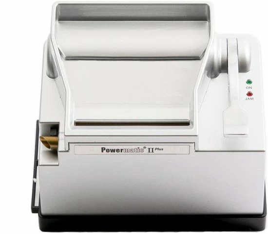 Merkloos Zorr Powermatic II Plus - Complete Electrische Sigaretten Maker Kit - Hulzenstopper - Afbeelding 2