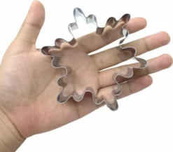 Winkrs - Uitsteekvorm Sneeuwvlok - Koekjes Vorm Uitsteker Sneeuwvlok - Cookie Cutter