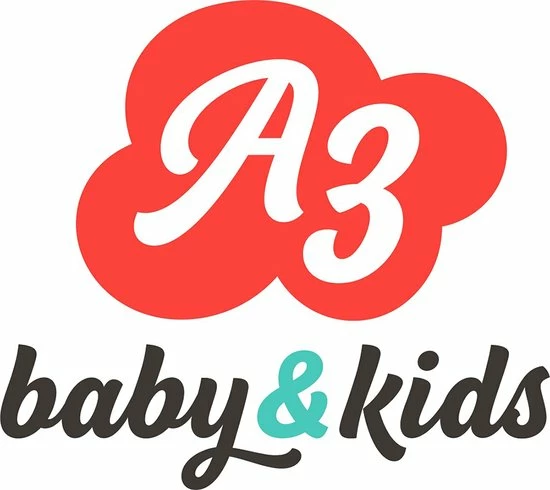 A3 Baby & Kids A3 Baby En Kids Thermosfles RVS Zilver 350 Ml - Afbeelding 4