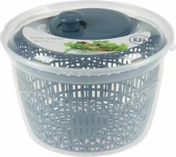 Excellent Houseware Slacentrifuge 5,0L - Sladroger - Ø25,5 Cm - Blauw