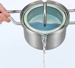 BK-Q-Linair Master Glass Casserole 18 Cm