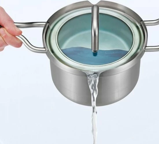 BK-Q-Linair Master Glass Casserole 18 Cm