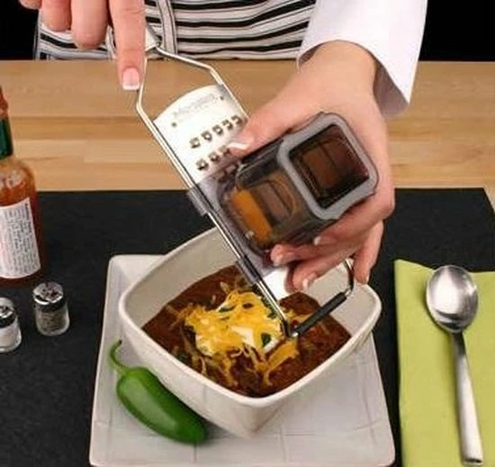 Microplane Rasp Professional Extra Grof - Afbeelding 4