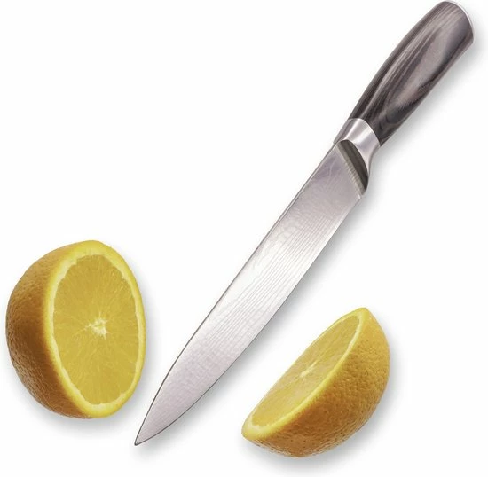 Timmers Trading 10 Delige Professionele Messenset – Koksmessen - Japanse Messen - Afbeelding 3