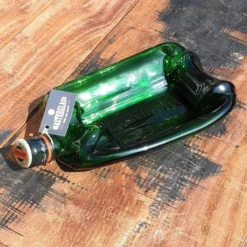 MasterGlass.eu Borrelplank | Kaasplank | Tapas | Jägermeister | Gesmolten Fles | Recycling | Upcycling