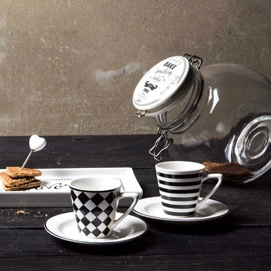 Dutch Rose Loft - Dutch Rose Cakeschaal Favorite 33x11 Cm - Afbeelding 3