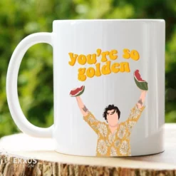 Ekkos Harry Styles Mok - One Direction - Cadeau Voor Vrouw - Verjaardag Cadeau - Cadeau Voor Haar - Mokken En Bekers - Cadeau Voor Vrouw - Valentijndag - Theeglazen - Koffiemok