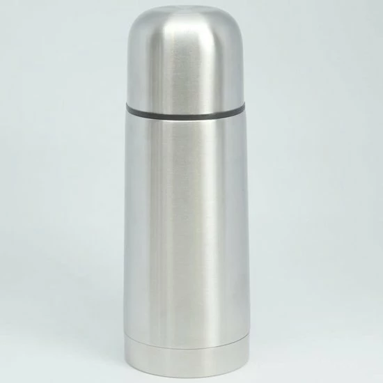 A3 Baby & Kids A3 Baby En Kids Thermosfles RVS Zilver 350 Ml