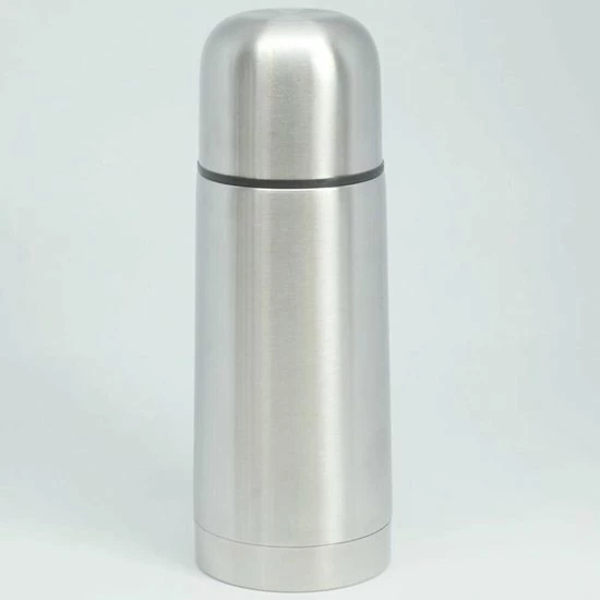 A3 Baby & Kids A3 Baby En Kids Thermosfles RVS Zilver 350 Ml - Afbeelding 3