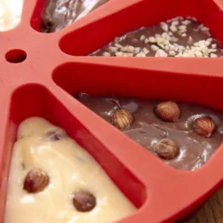 Merkloos Triangel Bakvorm