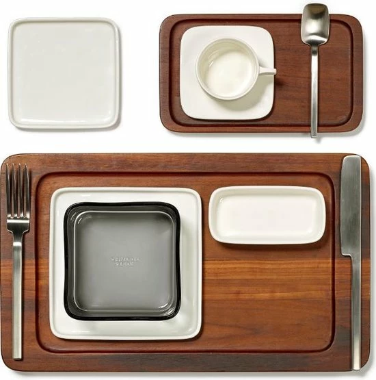 SERAX HEII Wolterinck - Schotel Voor Cappuccinokop 250 Ml - 4 Stuks - Afbeelding 3