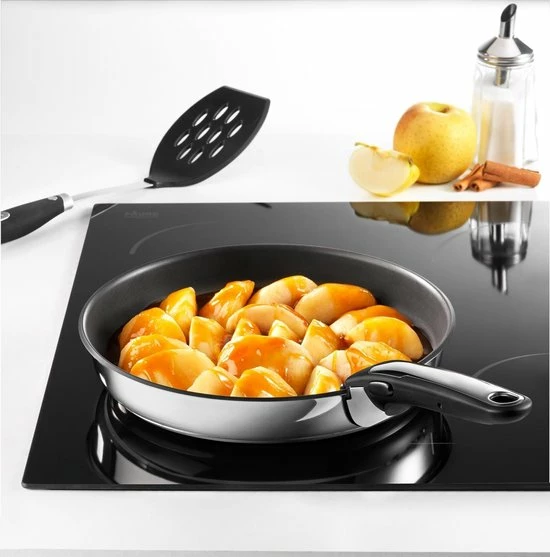 Tefal Ingenio Préferènce Pannenset 3 Delig - Koekenpan Ø 24 Cm + Steelpan Ø 20 Cm + Handgreep) - Afbeelding 9