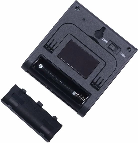 Lemi's Goods Vleesthermometer - Digitaal - Oventhermometer - Inclusief Wekker Functie - BBQ Thermometer - Kernthermometer - Temperatuurmeter - Afbeelding 3