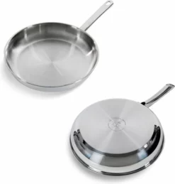 BK Bright Koekenpan 28 Cm RVS